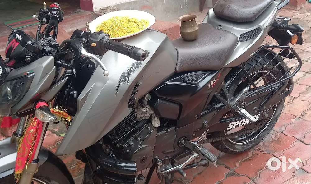 Apache rtr 200 4v for sale