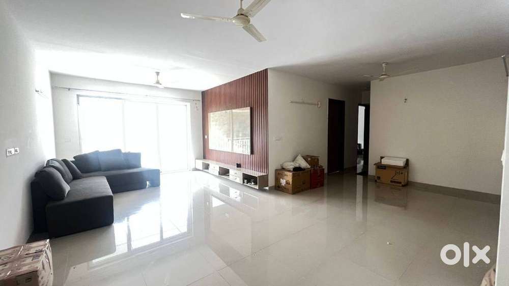 Fully-Furnished House for lease in RT Nagar