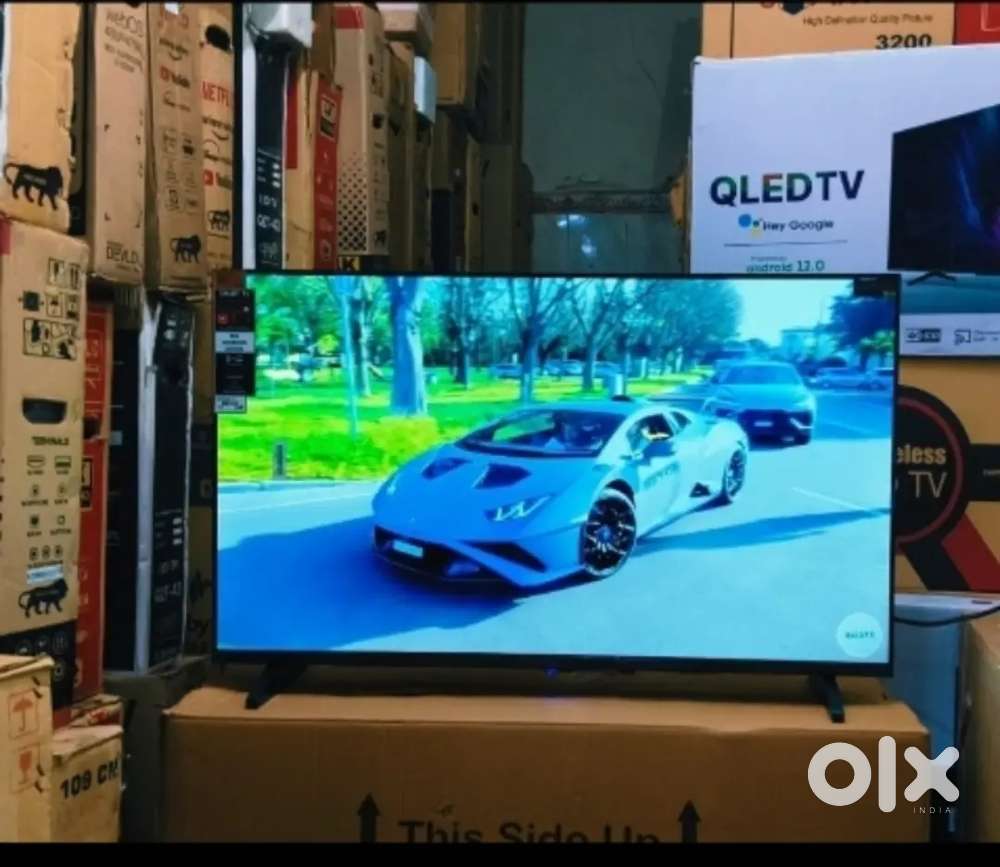 32 42 INCH SMART ANDROID 4K LED TV ( GREAT DEAL )