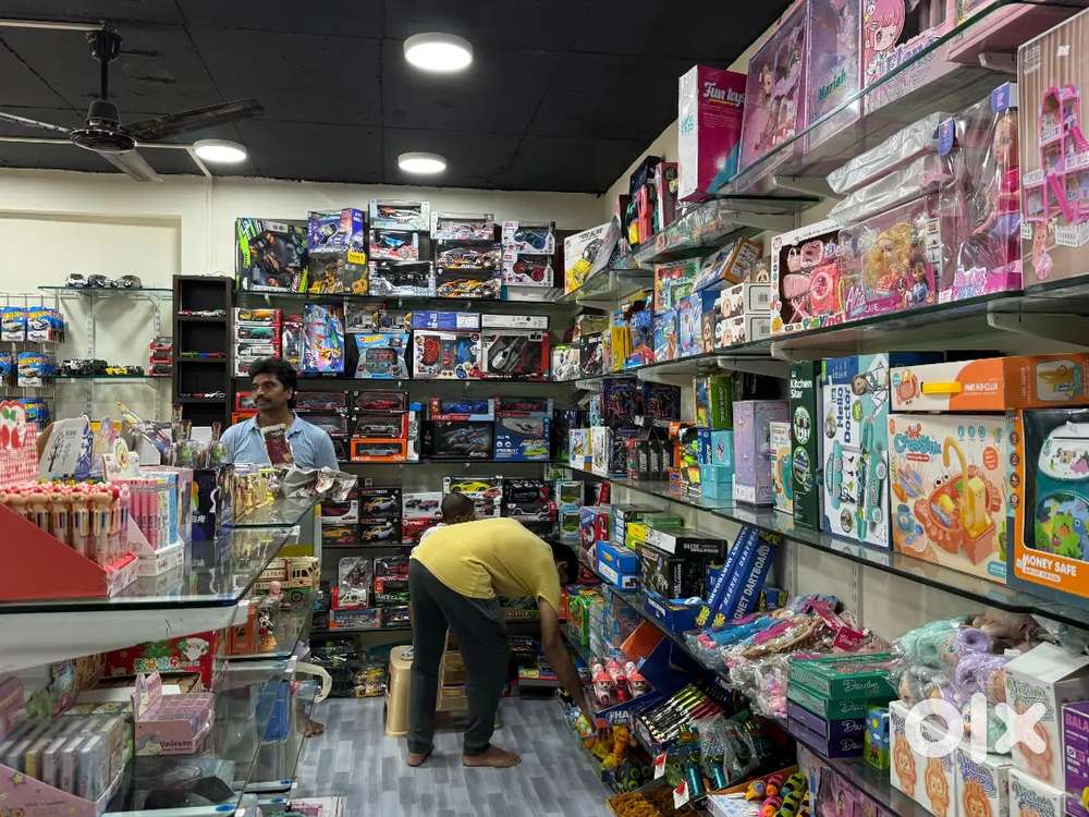 CuteCart Toy store - Need sales girls - part time