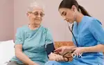 Home nursing staff