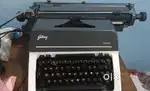 Typewriter machines