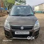 Maruti Suzuki Wagon R 1.0 2010-2019 VXI (O), 2015, Petrol
