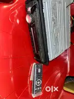 Sony car audio sell with 2 speakers