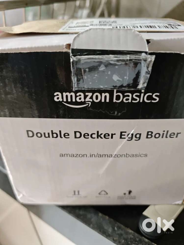 Egg Boiler - Amazon Basics