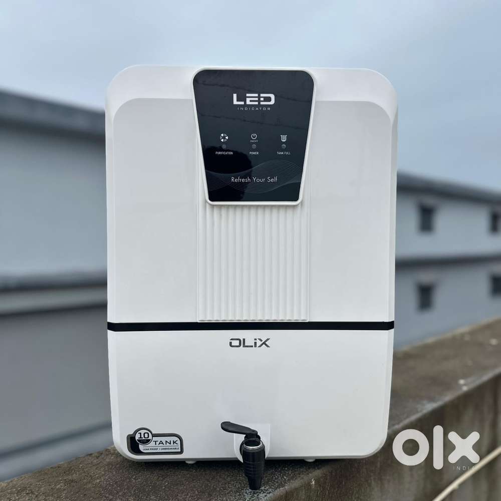 Ro uv Cooper Tds Uf water purifier