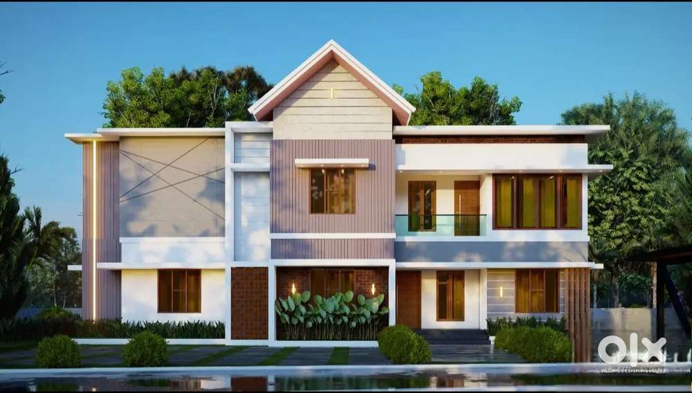 KURISHMOODU 5BHK 10 CENT HOUSE FOR SALE