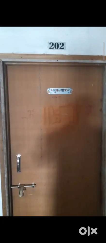 Affordable 1BHK Flat in Adalaj – Urgent Sell, Negotiable