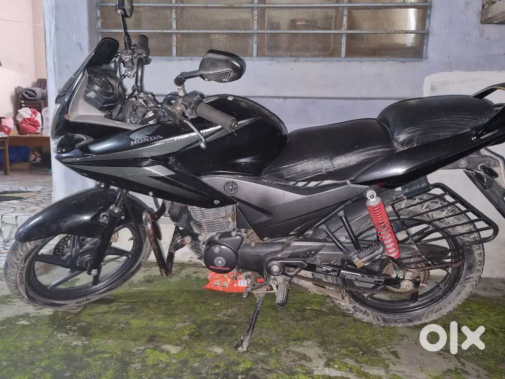 Honda CBF Stunner 2012 Model