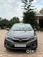 Honda City 1.5 ZX CVT i-VTEC, 2019, Petrol