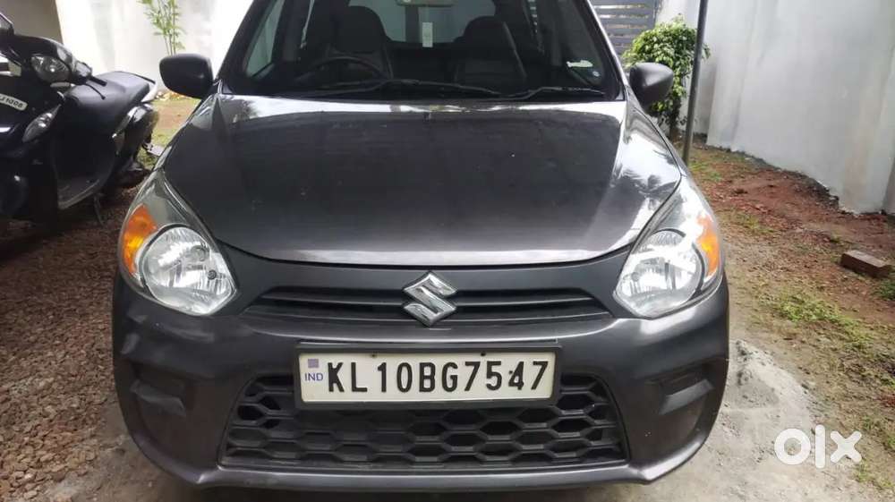 Maruti Suzuki Alto 800 2022 Petrol 27100 Km Driven
