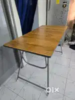 Foldable table - Multiple purpose - Large