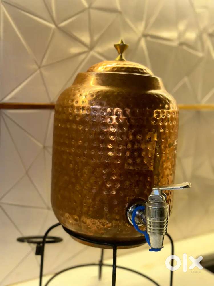 Copper Pot