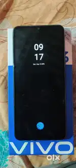 vivo y 73 4g  8+4 128 original display