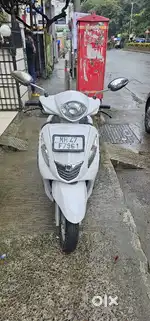 YAMAHA FASCINO 2015