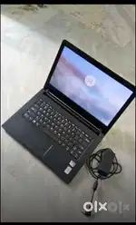 LENOVO LAPTOP 4 GP RAM 500 GP HDD WIFI WEBCAM AMD A4 PROCESSER B