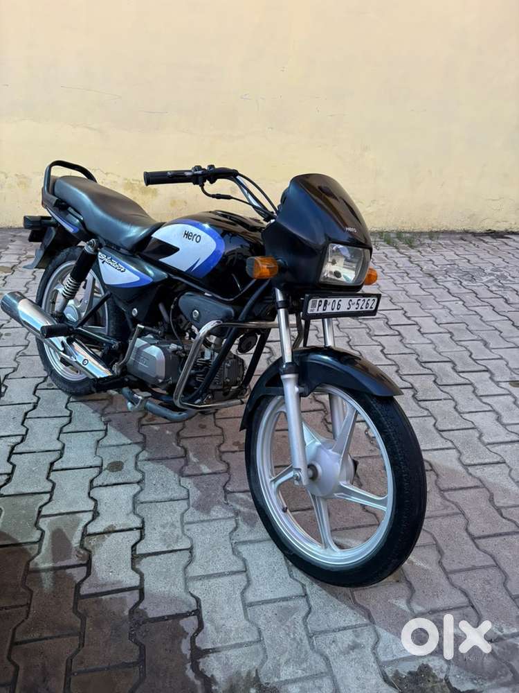 Very Good condition Bike always single hand driven