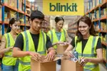 Blinkit Picker Packers Job (only For boys )