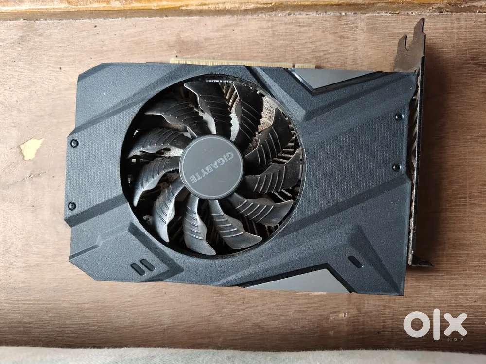 Nvidia graphics card Gigabyte GTX 1650 super & 8gb Gaming Ram