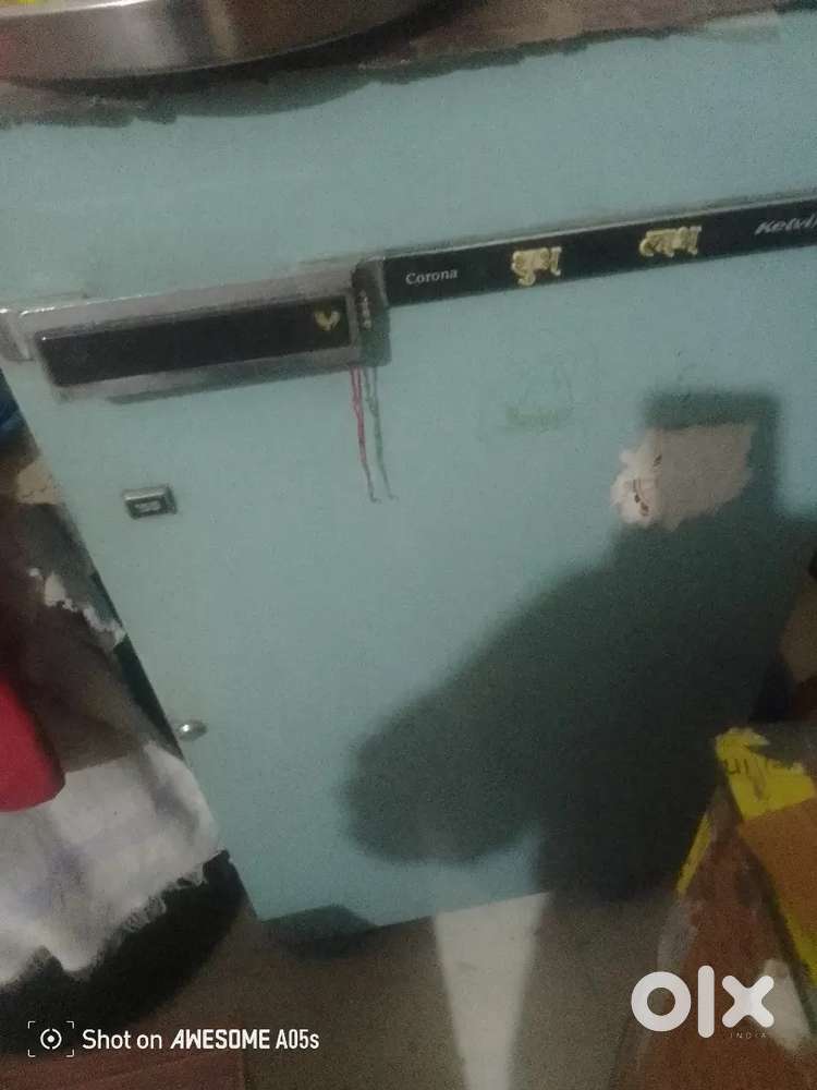 Kelvinator frige 165 liters
