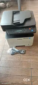 All in one table top photocopy machine