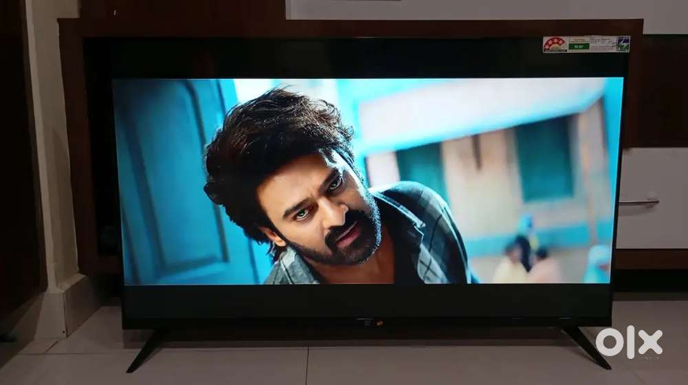 One plus 43 TV