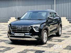 Hyundai Creta 1.5 SX, 2020, Petrol