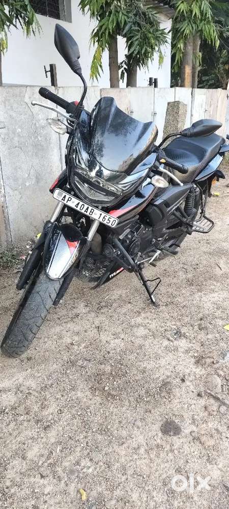 Apache RTR 160cc