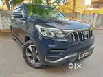 Mahindra Alturas G4 4X4 AT, 2021, Diesel