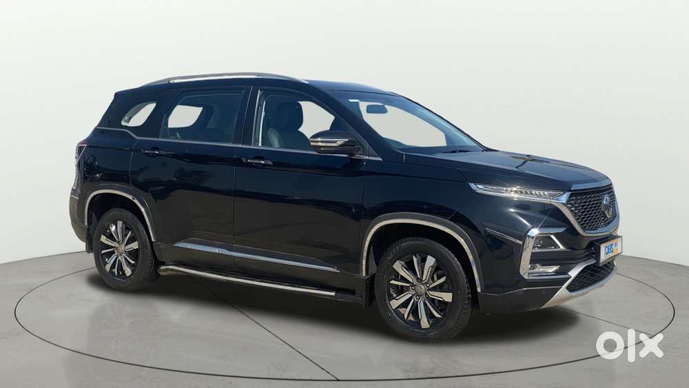 MG Hector 1.5 Smart DCT, 2019, Petrol