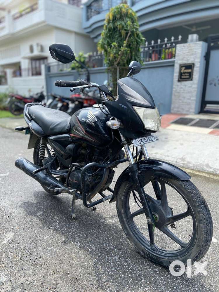 honda shine 2013 model in very good condition