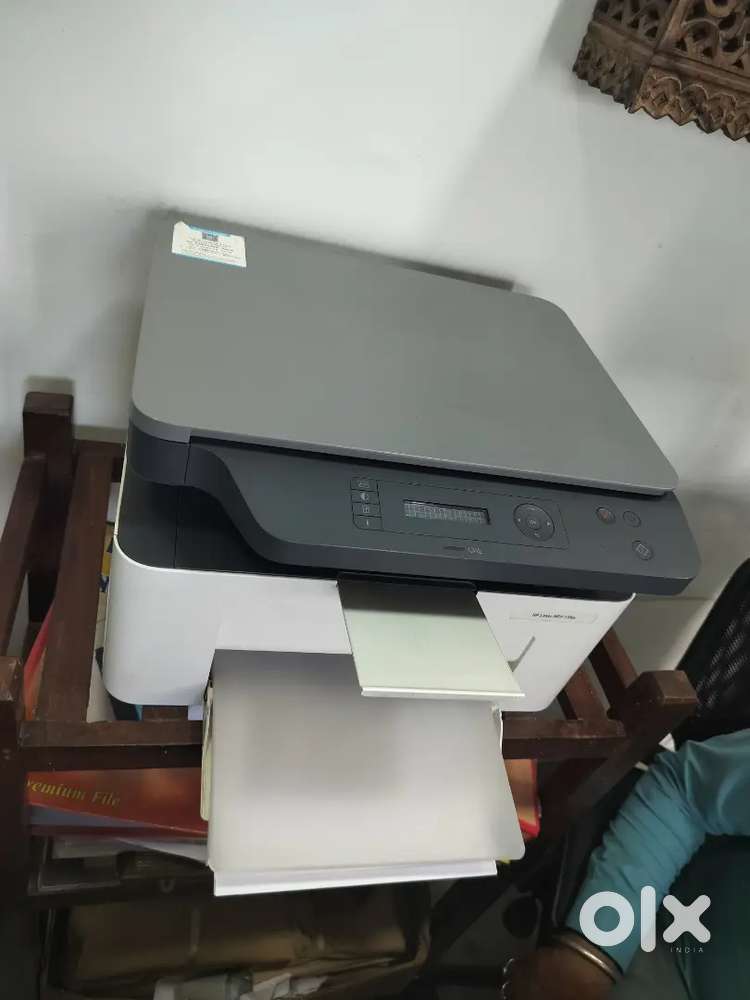 Hp Laser MFP 136a