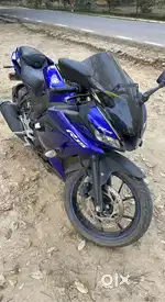 Yamaha R15 V3 in very very good condition