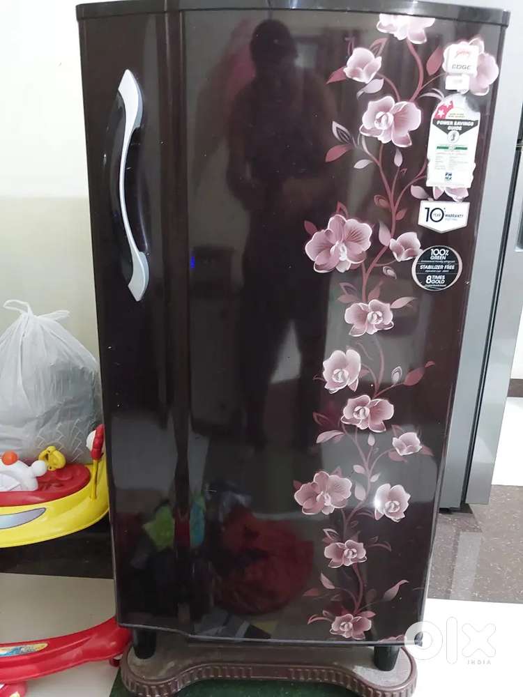 Godrej edge refrigerator