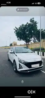 Hyundai New i20 2024 Petrol 10500 Km Driven