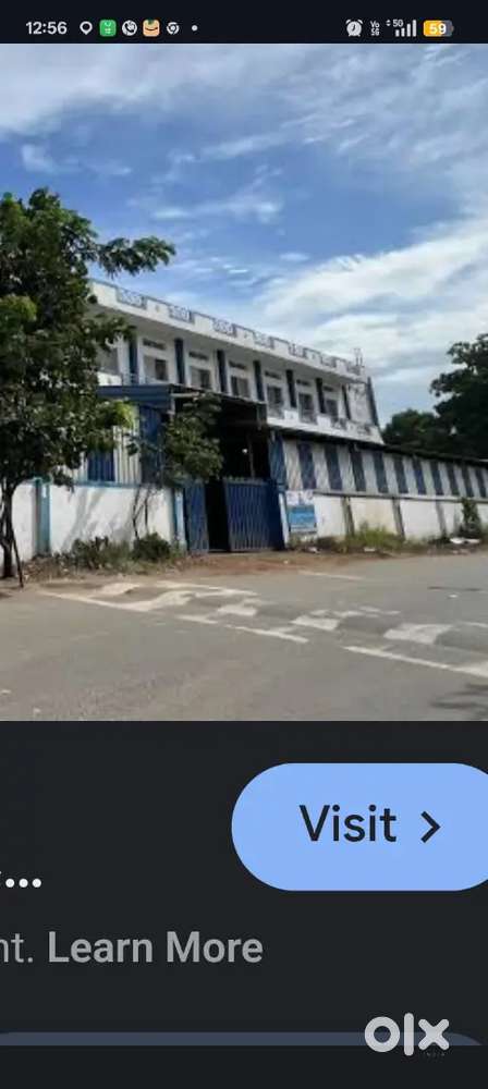 Office space in 1st floor for Rent