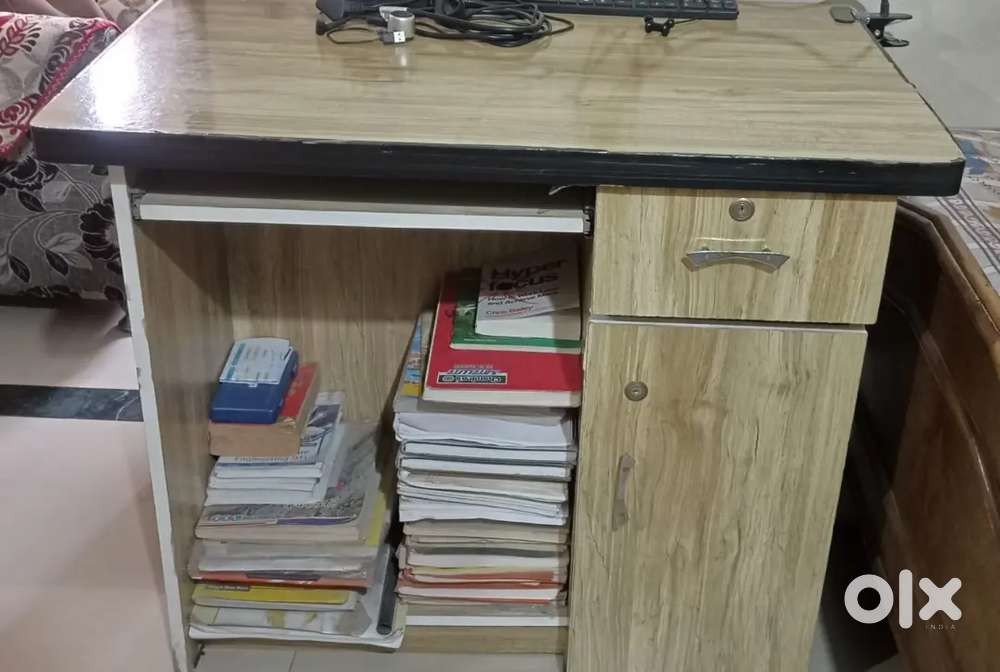 Wooden Study Table