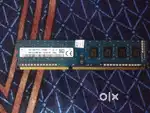 Ddr3 4gb ram in 200rs
