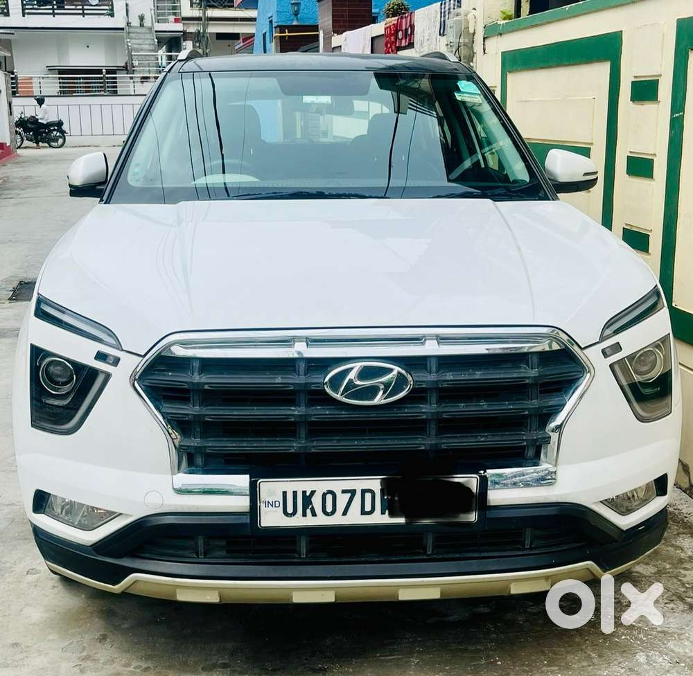 Hyundai Creta 2021 Diesel 46000 Km Driven