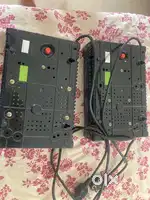 V guard stablizer for TV