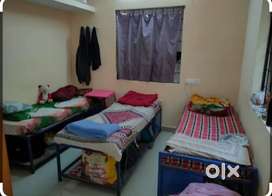8 years running hostel.