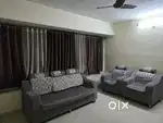 1BHK semifurnished flat available on rent at Sinhgad rd. Dhayari