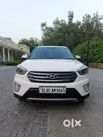 Hyundai Creta 1.6 SX Plus Petrol, 2015, Petrol