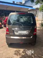 Maruti Suzuki Wagon R VXI 1.2, 2012, Petrol