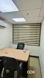 Full furnished office space available for rent in DCM ajmer road
