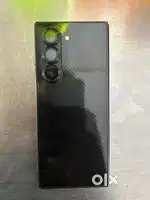 Samsung fold 6 with full insurance limited edition 256 gb 6 month old