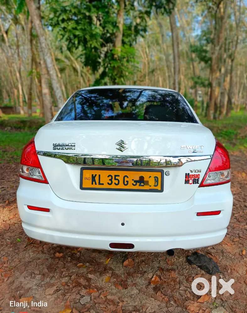 Maruti Suzuki Dzire 2016