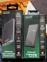 Croma Power Bank 10000mAh @ 750 Each