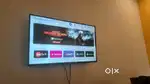 VU SMART ANDROID TV 43 INCH