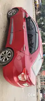 Hyundai Xcent sx amt top model